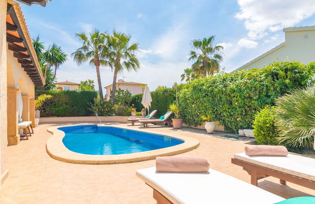 Casa Bel in Son Serra de Marina - Foto 3