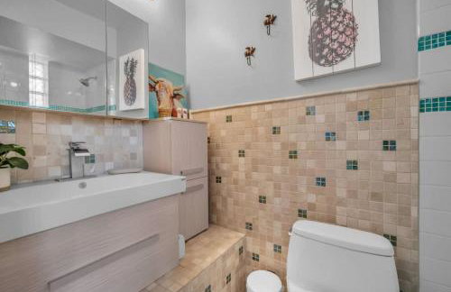 Vista Mar Scenic 3BR Family Waterfront w Private Dock - Foto 26