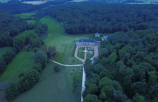 Gîte du Château D'hodebert - Foto 34