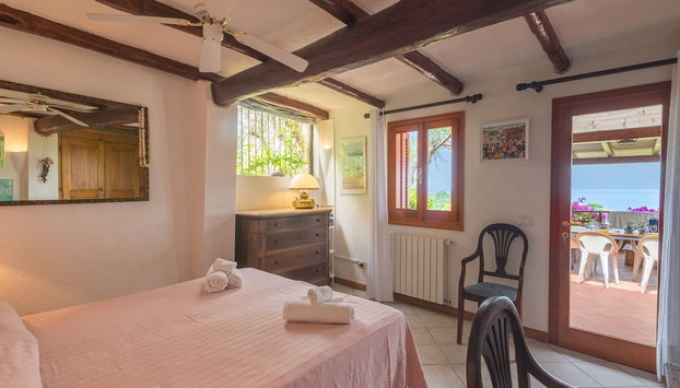 La Perla Del Golfo With Stunning View - Foto 5, Habitación