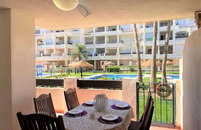 Apartment in Roquetas de Mar With Fitness - Foto 11