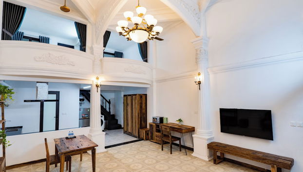 An Suites - Foto 3, Habitación