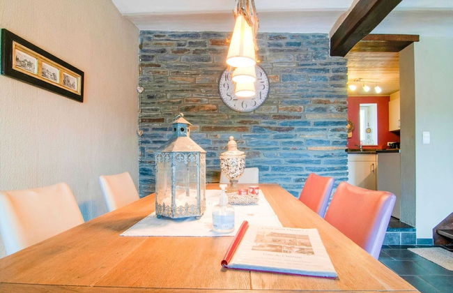 Luxurious Holiday Home With Sauna in Fauvillers - Foto 15