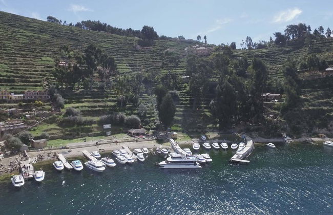 Lake Titicaca 2 Day Tour - Photo 2