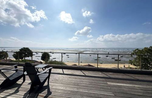 Villa d'exception avec terrasses spacieuses à Cap-Ferret - FR-1-736-57 - Photo 1