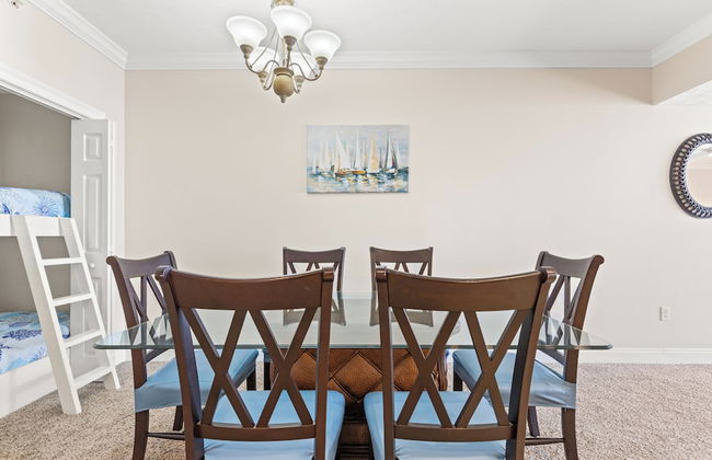 Treasure Island Unit 2011: Sunset Sands, 2 Bed/2 Bath Retreat Sleeps 8! - Photo 28