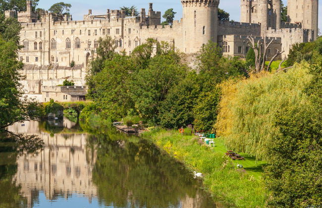 Excursión a Oxford, Stratford-upon-Avon, Cotswolds y Castillo de Warwick - Foto 1