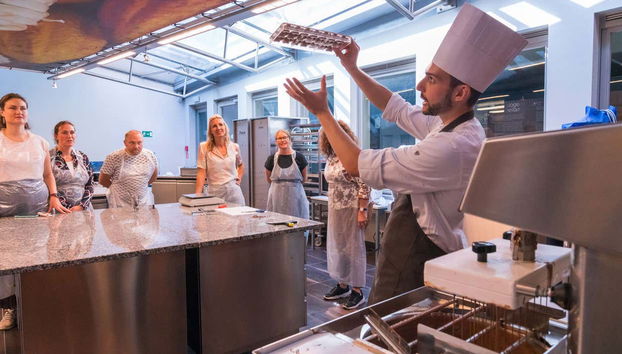 Choco-Story Chocolate Workshop - Photo 4