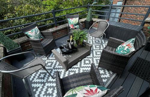 Notting Hill Townhouse 3BR all with ensuite bathrooms & garden and roof terrace - Foto 4