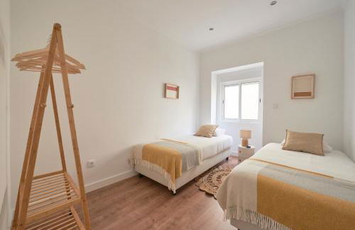 Spacious & Light-Filled 4BR Apartment By TimeColer - Foto 55