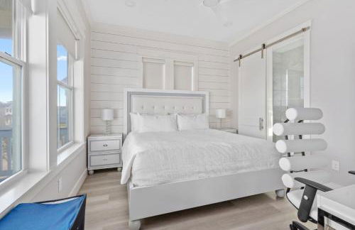 Beach view, prime location, EV charger, 6 parking - Foto 20