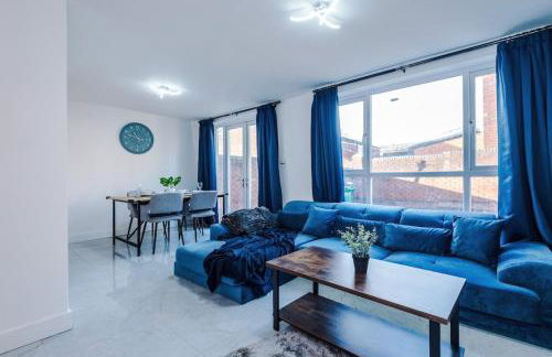 Pearl Reside - Sleeps 5, Free Parking & 5 Mins Manchester Centre - Foto 21
