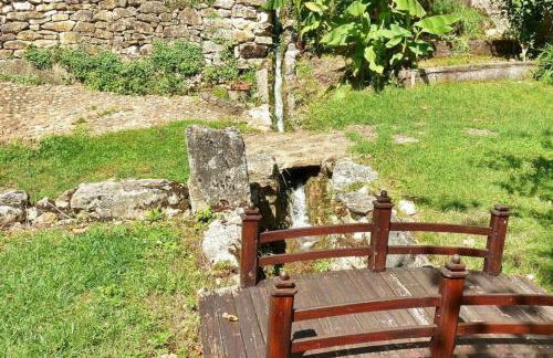 Nature et Charme*Piscine*Beynac - Foto 7