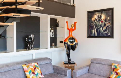 DUPLEX VILLA LES PINS 89m2 et terrasse 30m2 - Foto 21