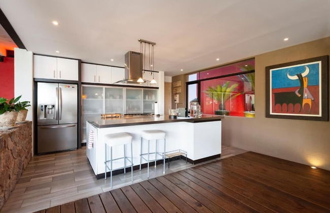 Casa Azul Lakeview Terrace Retreat in Avándaro - Foto 17