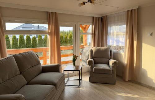 Domek Wuja Toma w Bachórzu - apartament - Foto 11