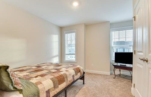 10 Mi to Downtown Raleigh Family Retreat - Foto 21