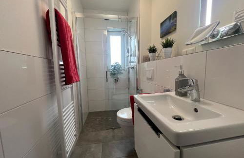 Ferienhaus direkt am Diemelsee-Heringhausen-Willingen-Toplage-Sauna-3 Schlafzimmer-2 Terrassen-109 qm-incl Wäsche - Foto 43