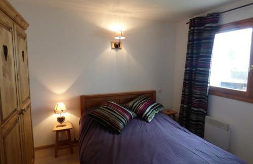 Charmant T2 + coin montagne, idéal familles, proche pistes et commerces - Garage, balcon, 6 pers. - FR-1-458-142 - Foto 11