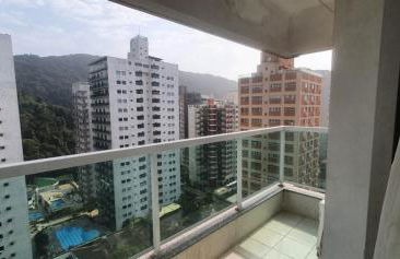 Guaruja ap lindo 200 m da praia - Foto 25