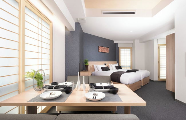 MIMARU Osaka Namba North - Foto 7