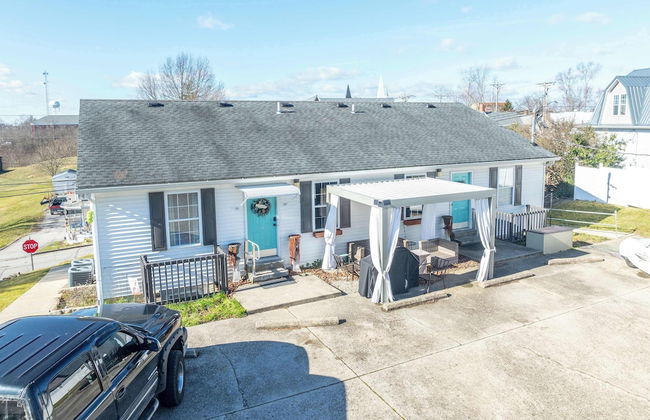 Arkstone Retreat 1 Chic Downtown Escape! - Foto 32