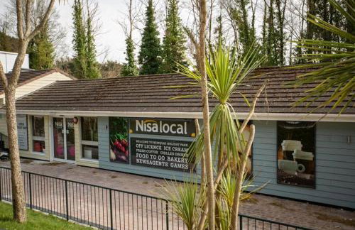 The Vacation, Cozy Static Caravan in Newquay - Foto 53