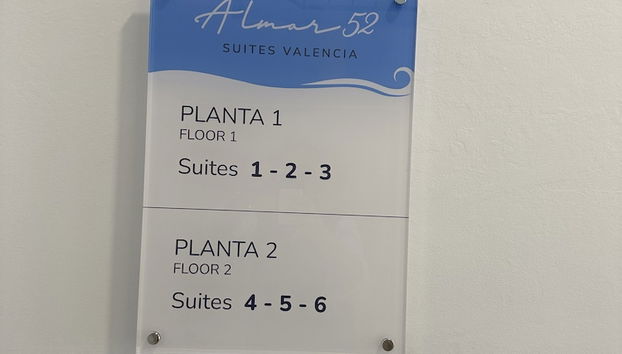Almar 52 Suites - Foto 2, Eingangsbereich