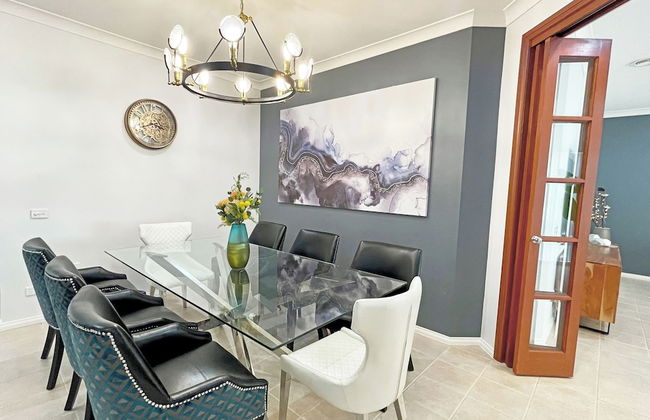 Hallam 5BRM Rental Entire House - Foto 14