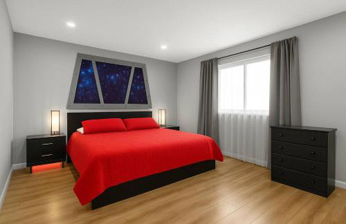 Star Wars Retreat by OC Adventure Homes - Foto 28