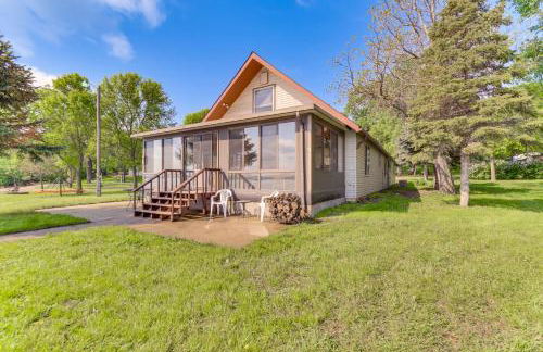 Big Stone Lake Retreat about 7 Mi to Browns Valley! - Foto 31