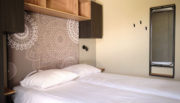 Special Hillside Lodge, Near Maastricht - Foto 3, Quarto