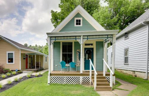 Historic Madison Retreat - 1 Mi to Ohio River - Foto 1