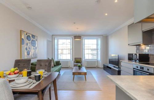 Dragon Suites - Edinburgh City Centre 2 Bed Apartment - Foto 4