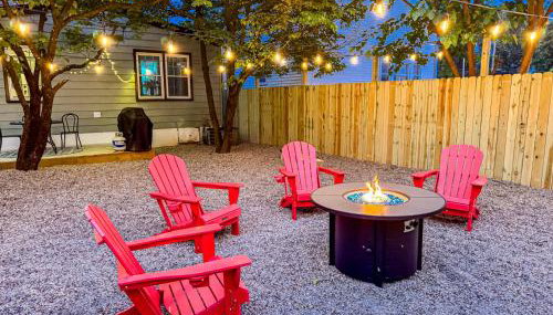 The Lucky Horseshoe 4BR Derby Side Retreat - Foto 2