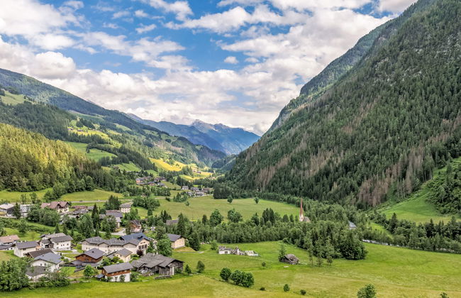 3 bedroom House in Heiligenblut am Großglockner with garden and terrace - Photo 29