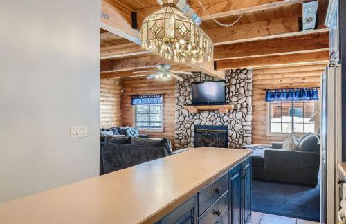 6 Bedroom Cabin by Xquisite Rentals - Foto 19