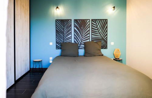 Superbe villa avec piscine située à 2 km de la Grande Plage des Sables - Foto 7