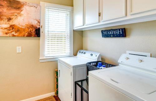 Hot Tub! Family-Friendly Galveston Getaway - Foto 24