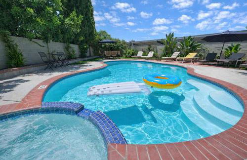 Disneyland Paradise 6 BedRoom 4 Bathroom Pool Spa Games - Foto 23