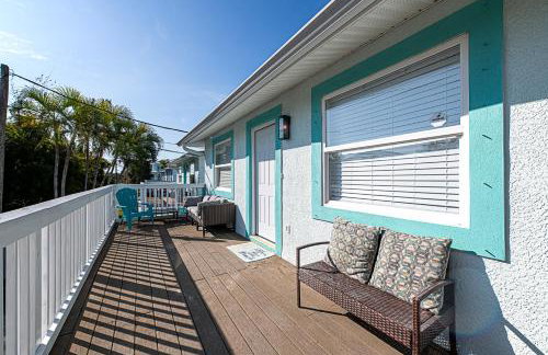 2bd 2ba Beachside E 3Min to Beach Pool! - Foto 3