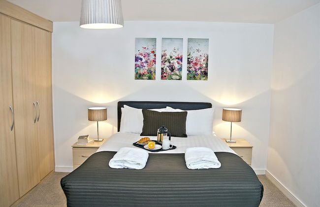 Base Serviced Apartments - Duke Street - Foto 13