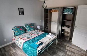 Agreable et moderne appartement Toul centre - Foto 7