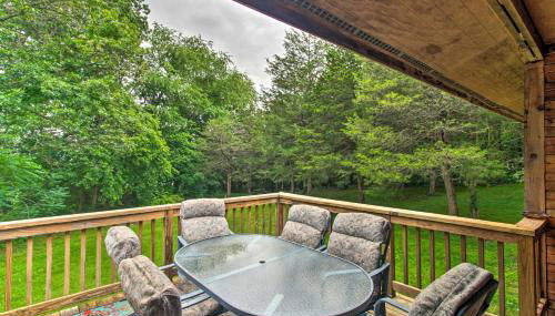 Pet-Friendly VA Home about 30 Mi to Shenandoah NP - Foto 2