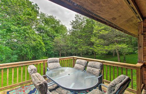 Pet-Friendly VA Home about 30 Mi to Shenandoah NP - Foto 2