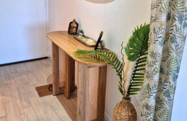 ''Providence'' - Balcon - Wifi - Linge fourni - Foto 10