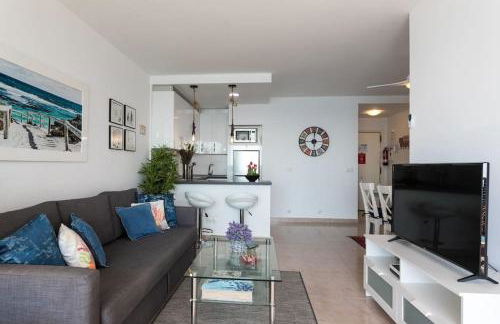 Apartamento con vistas al mar primera linea de playa del Postiguet - Photo 21