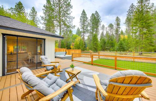 Charming Idaho Home with Hot Tub, Near Beaches! - Foto 28
