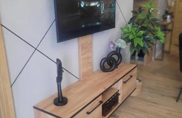 Apartament z basenem i jacuzzi KARMELOWY NA DOLNEJ Green Park Resort A13, ul DOLNA 7A - Foto 22