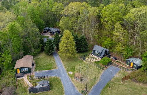 Trio Luxe Mountainside Oasis - Foto 11